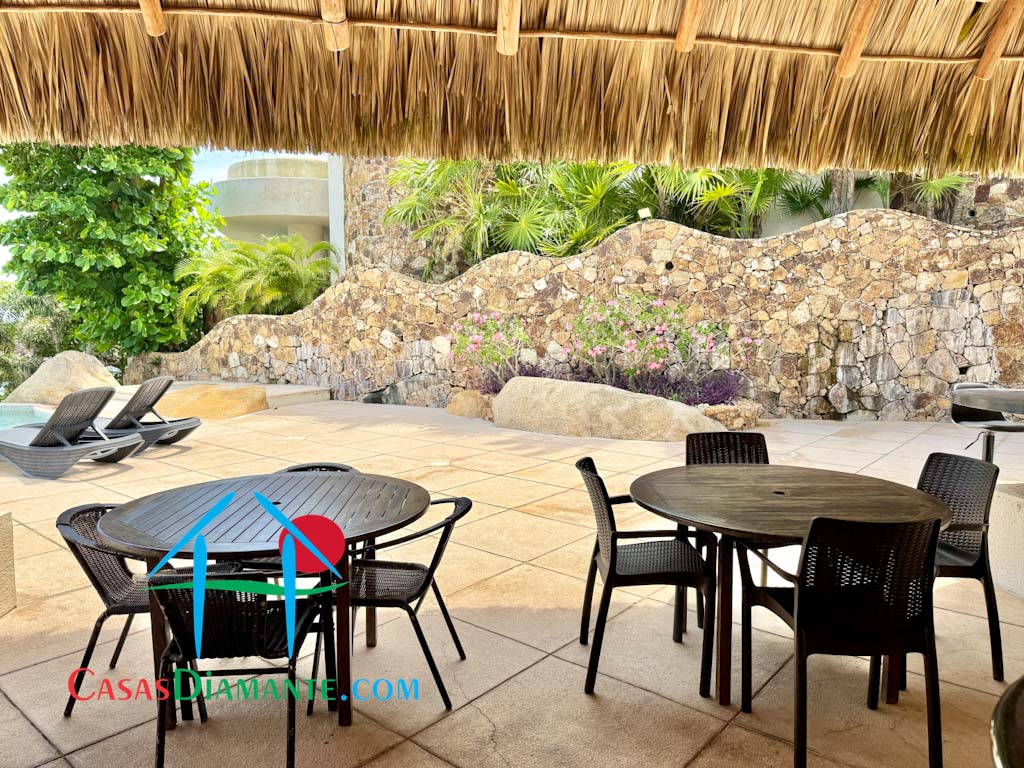 Real Diamante Condominio Del Mar - Palapa 5